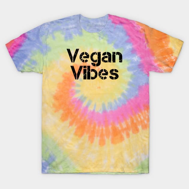 Vegan Vibes T-Shirt by François Belchior